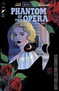 Universal Monsters Phantom of the Opera #1