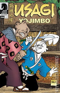 Usagi Yojimbo #144