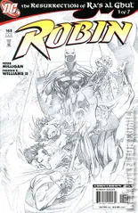 Variant Cover for Robin #168