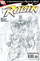 Variant Cover for Robin #168