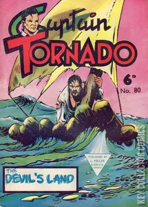 Captain Tornado #80