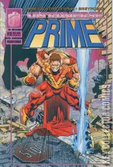 Cover for Prime #2