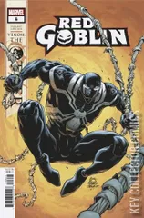 Cover for Red Goblin #6