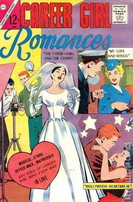 Career Girl Romances