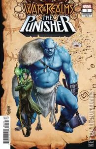 War of the Realms: The Punisher #1