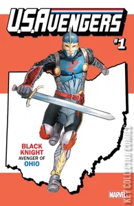 U.S. Avengers #1