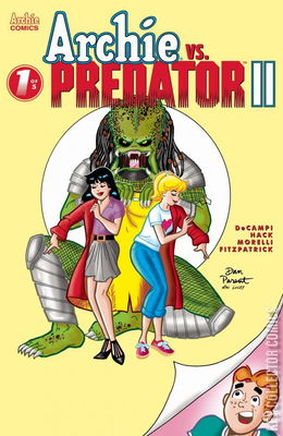 Archie vs. Predator II