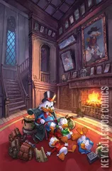 Cover for DuckTales #5