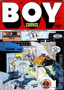Boy Comics #31