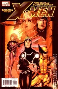 X-Men #166