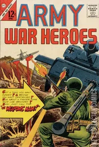 Army War Heroes #13