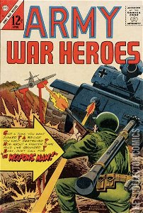 Army War Heroes #13