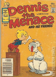 Dennis the Menace & His Friends #43