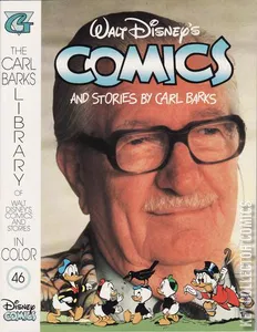 The Carl Barks Library of Walt Disney's Comics & Stories in Color #46