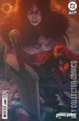 Cover for Absolute Wonder Woman #22
