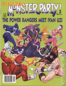 Cracked Monster Party #30