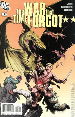 The War That Time Forgot