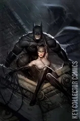 Cover for DC's Crimes of Passion #1