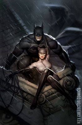 DC's Crimes of Passion