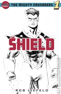 The Mighty Crusaders: The Shield #1