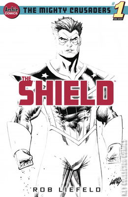 The Mighty Crusaders: The Shield