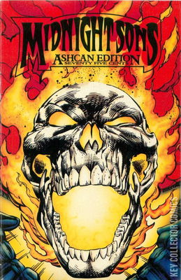 Midnight Sons: Ashcan Edition