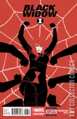 Cover for Black Widow #6