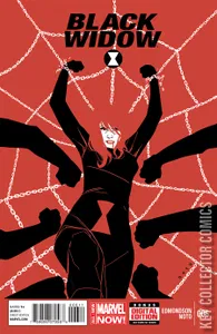 Black Widow #6