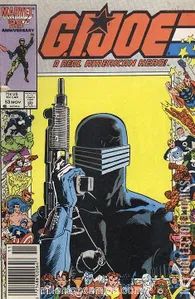 G.I. Joe: A Real American Hero #53