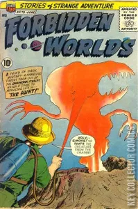 Forbidden Worlds #79