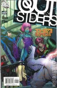 Outsiders #25