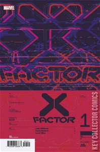 X-Factor #1