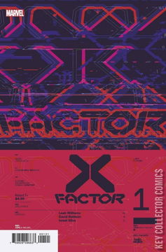 Variant Cover for X-Factor #1