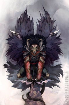 Variant Cover for Dark Crystal: Age of Resistance #3