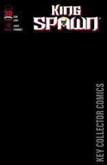 Variant Cover for King Spawn #10