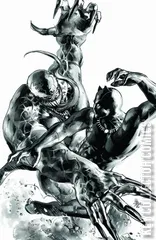 Variant Cover for Black Panther #1