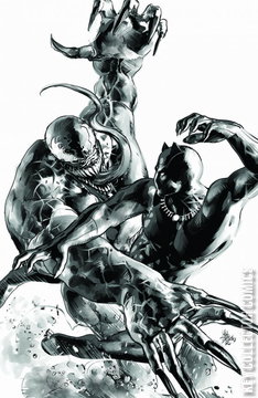 Variant Cover for Black Panther #1