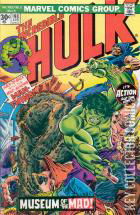 Variant Cover for Incredible Hulk #198