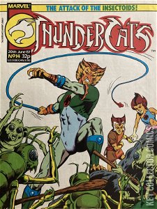 Thundercats #14