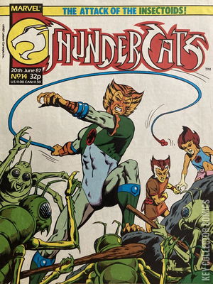 Thundercats