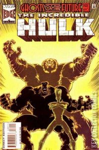 Incredible Hulk #439