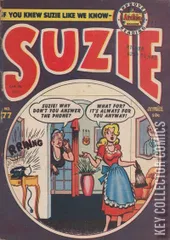 Variant Cover for Suzie #77