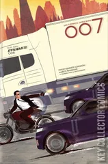 Variant Cover for 007 #6