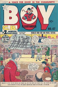 Boy Comics #47