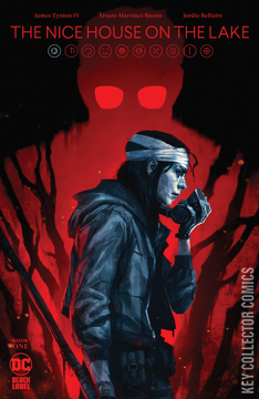Variant Cover for Nice House on the Lake, The #1