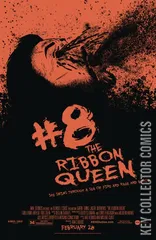 Cover for The Ribbon Queen #8