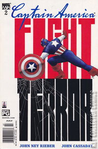 Captain America #2