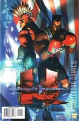 Cover for Killer Instinct #1