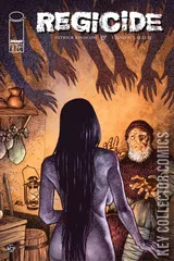 Cover for Regicide #2