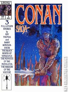 Conan Saga, The #7